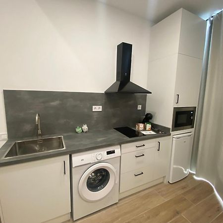 Ferienwohnung Travel Habitat Cabanyal Lofts Valencia Exterior foto