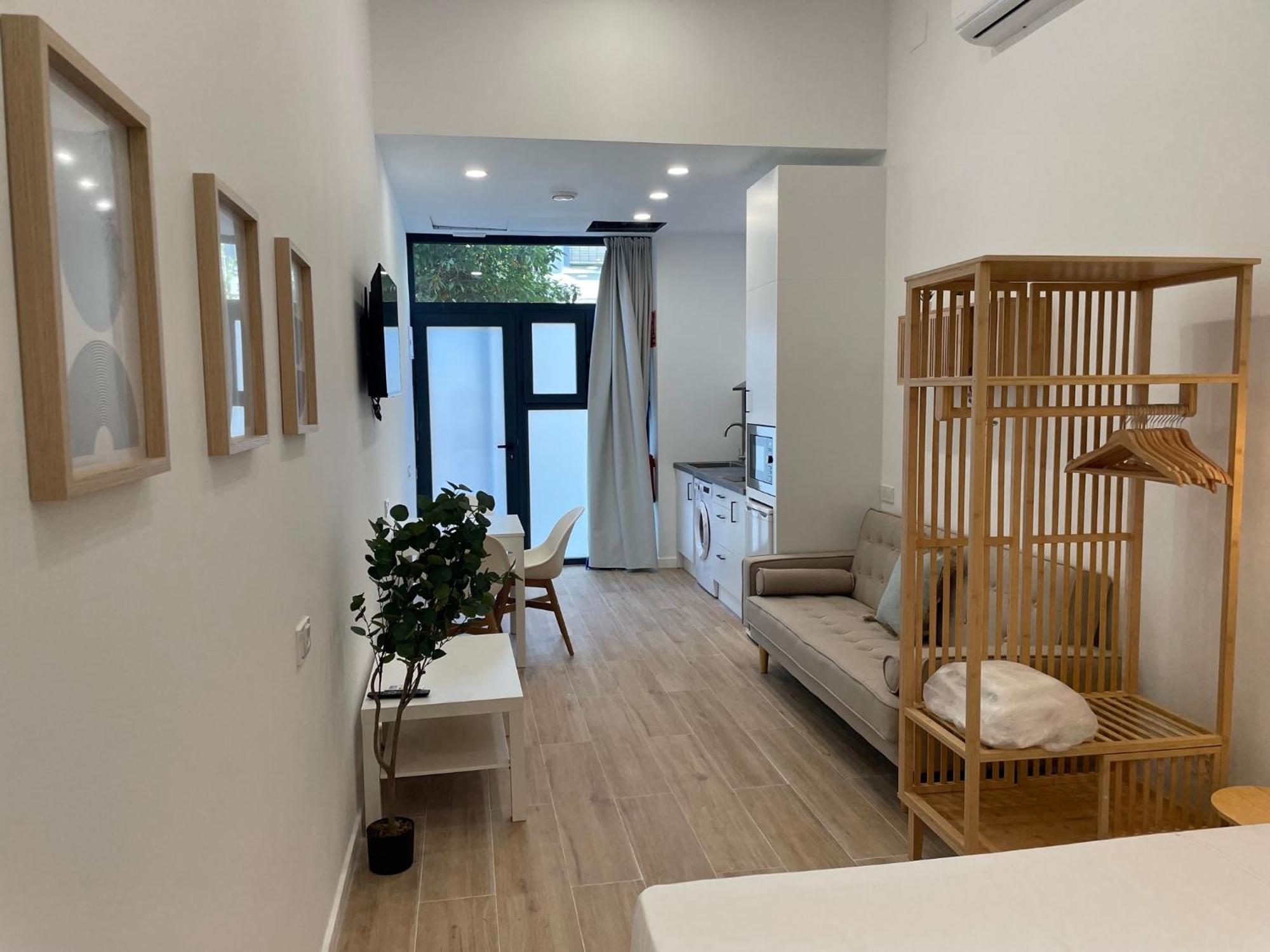 Ferienwohnung Travel Habitat Cabanyal Lofts Valencia Exterior foto