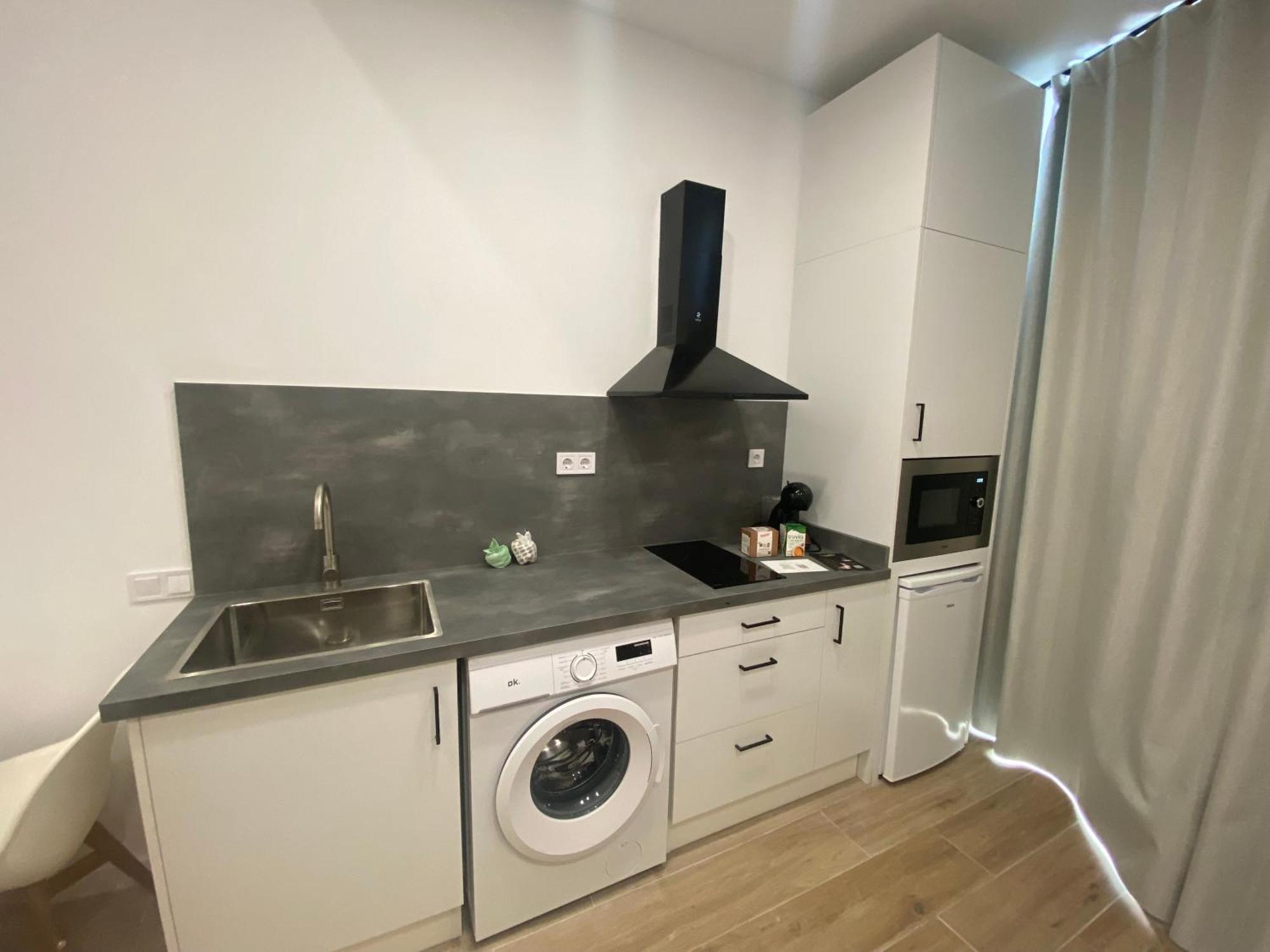 Ferienwohnung Travel Habitat Cabanyal Lofts Valencia Exterior foto
